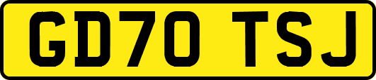 GD70TSJ