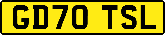GD70TSL