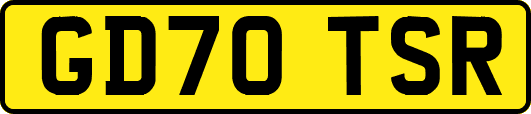 GD70TSR