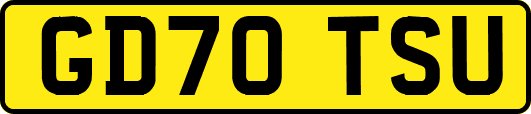 GD70TSU