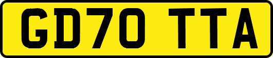 GD70TTA