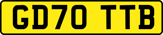 GD70TTB