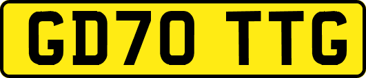 GD70TTG