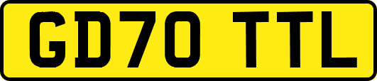 GD70TTL