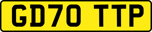 GD70TTP
