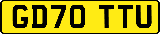 GD70TTU