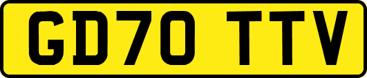 GD70TTV