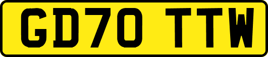 GD70TTW