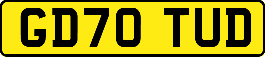 GD70TUD
