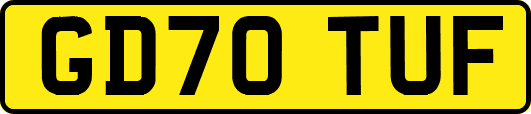 GD70TUF