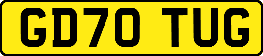 GD70TUG