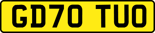 GD70TUO