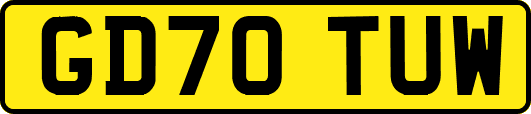 GD70TUW