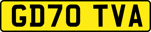 GD70TVA