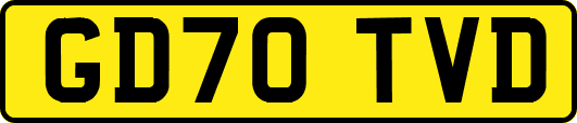 GD70TVD