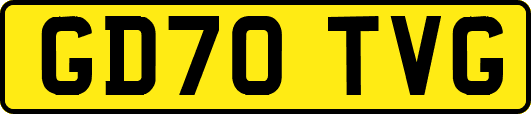 GD70TVG