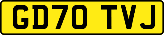 GD70TVJ