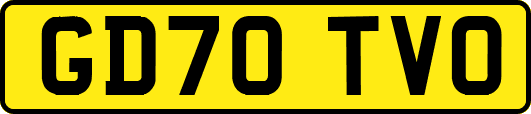 GD70TVO