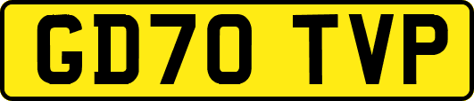 GD70TVP