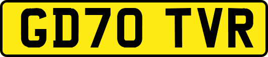 GD70TVR