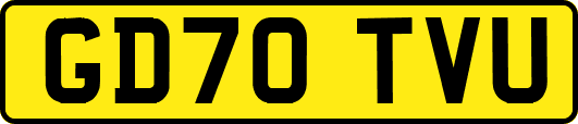 GD70TVU