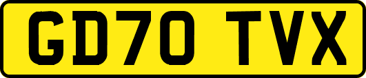 GD70TVX