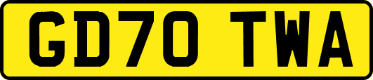 GD70TWA