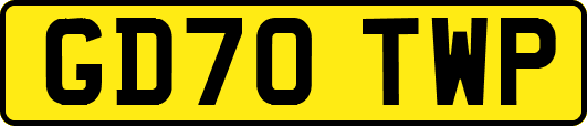 GD70TWP