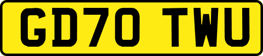 GD70TWU