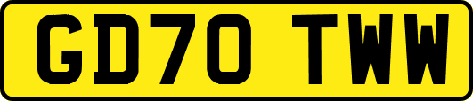 GD70TWW