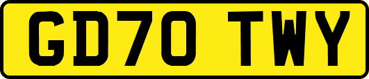 GD70TWY