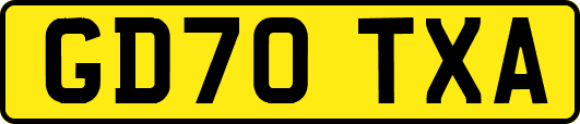GD70TXA