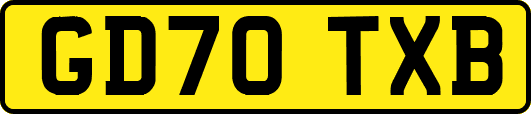 GD70TXB
