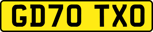 GD70TXO
