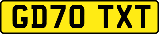 GD70TXT