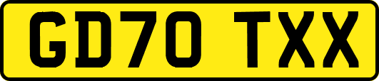 GD70TXX