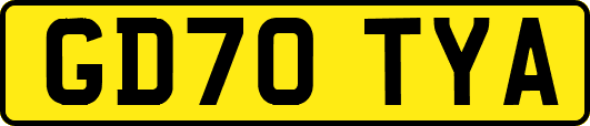 GD70TYA