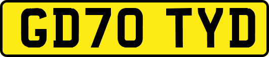 GD70TYD