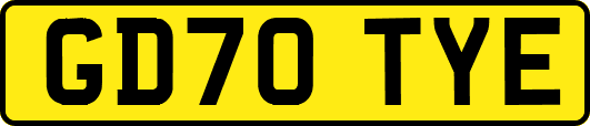 GD70TYE