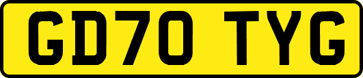 GD70TYG