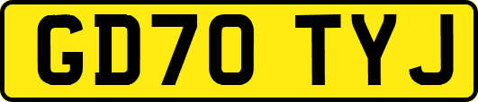 GD70TYJ