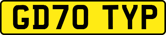 GD70TYP