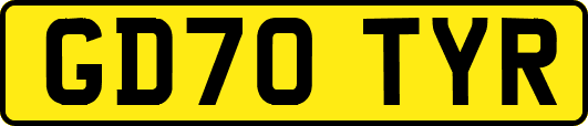 GD70TYR