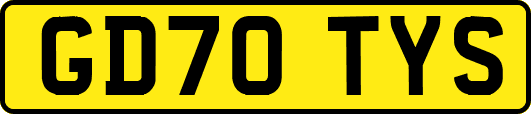 GD70TYS