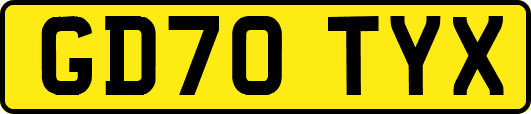GD70TYX
