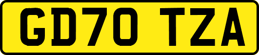 GD70TZA