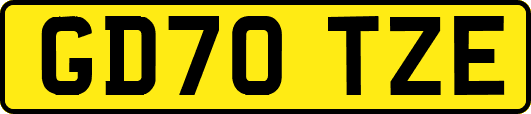 GD70TZE