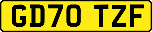GD70TZF