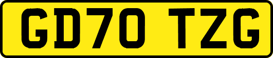GD70TZG
