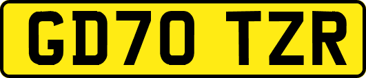 GD70TZR